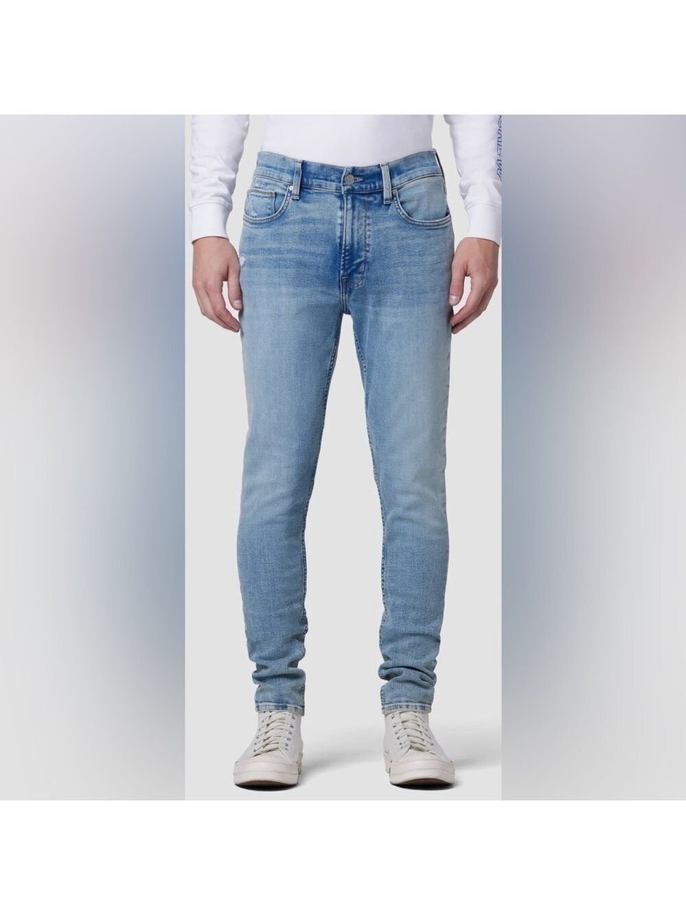 NWOT Men's Hudson Zack Skinny Jeans - Size 30
